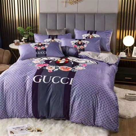 4pics designer bedding sets gucci.